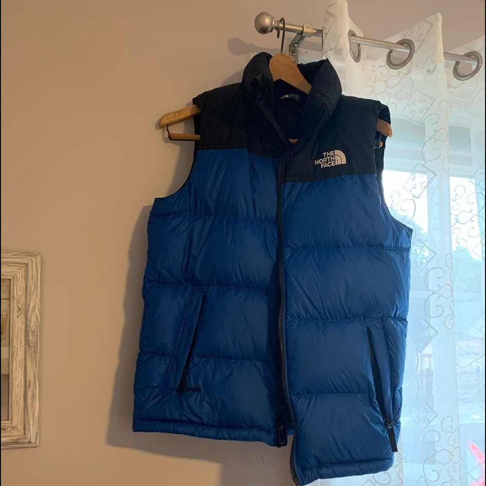 NWOT Boys XL North Face Vest